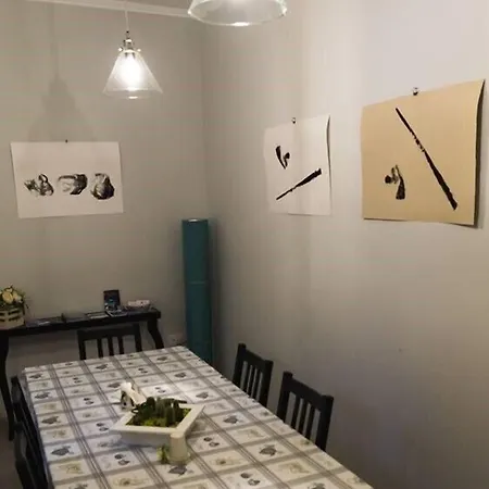 Frühstückspension Reginelena Maratea