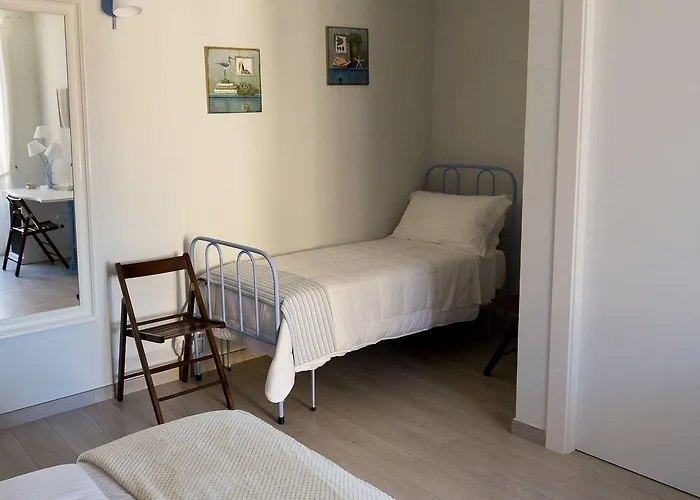 Bed & Breakfast Reginelena Maratea