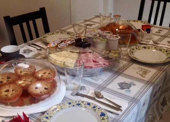 Reginelena Bed & Breakfast Maratea