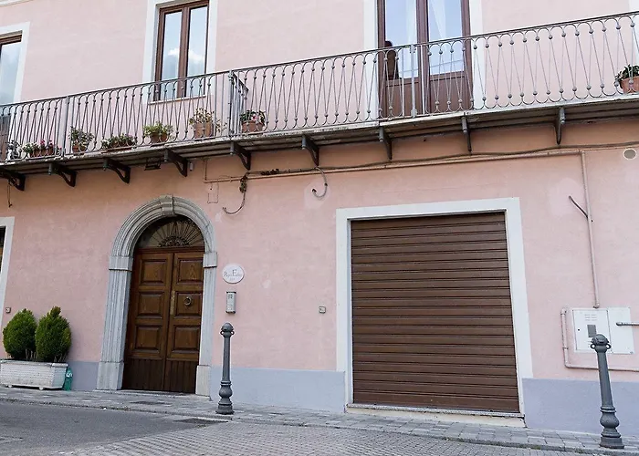 Bed & Breakfast Reginelena Maratea