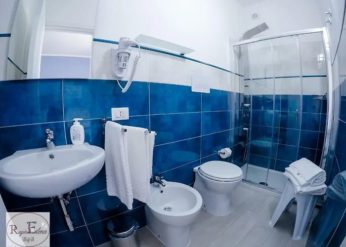 Bed & Breakfast Reginelena Maratea