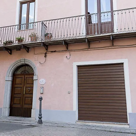 Bed and breakfast Reginelena Maratea