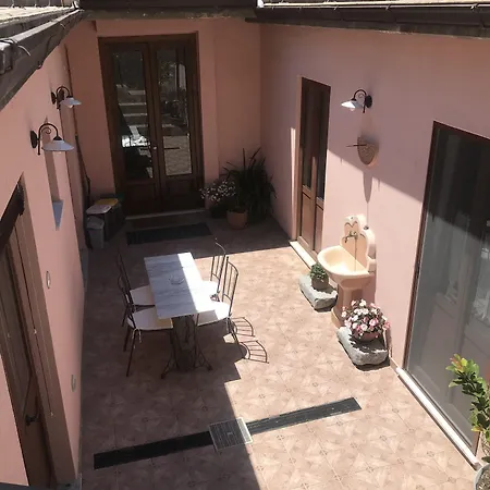 Bed and breakfast Reginelena