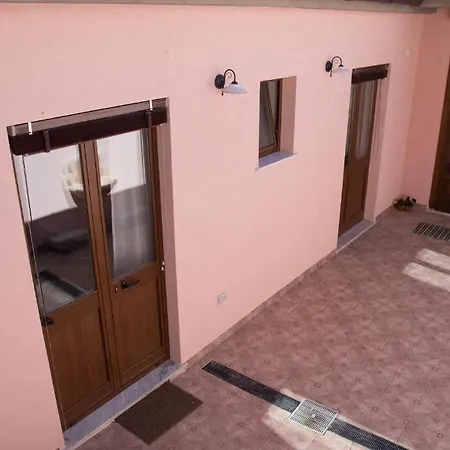 Panzió Reginelena Maratea