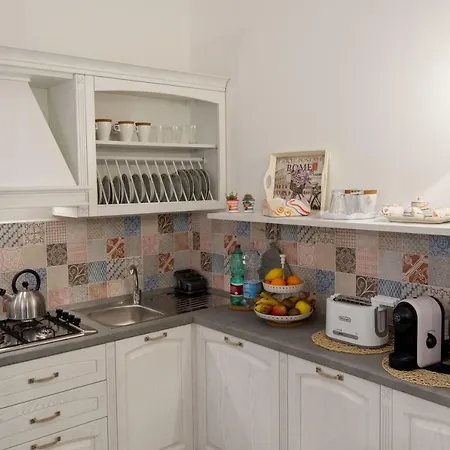Bed & Breakfast Reginelena Maratea