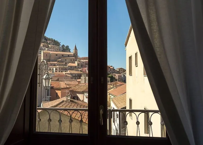 Bed & Breakfast Reginelena Maratea