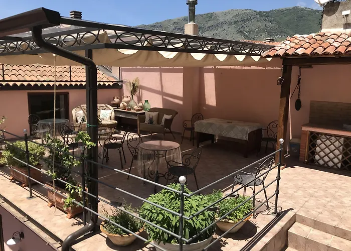 Reginelena 4* Maratea