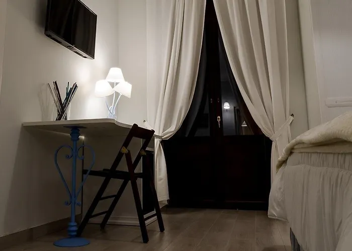 Reginelena ベッド・アンド・ブレックファスト マラテーア