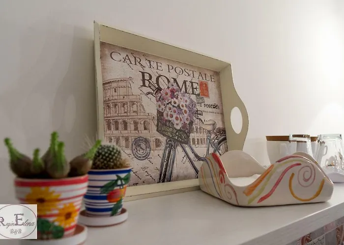 Reginelena Bed & Breakfast Maratea