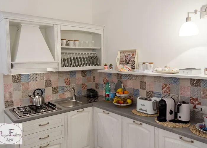 Bed & Breakfast Reginelena Maratea