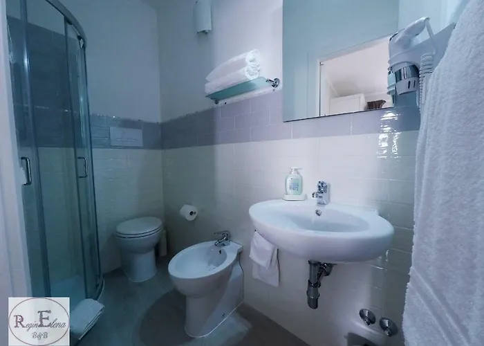 Reginelena ベッド・アンド・ブレックファスト マラテーア