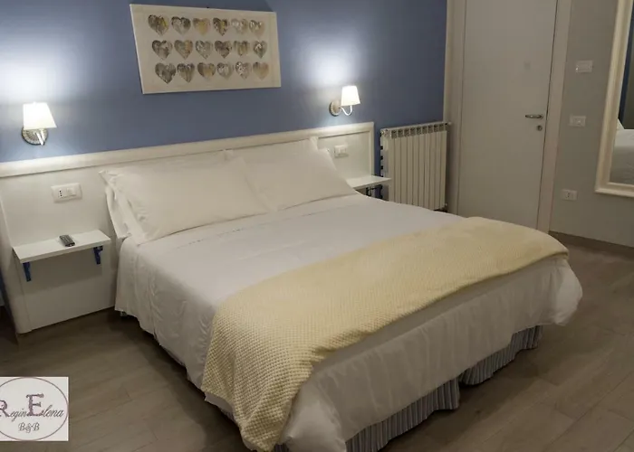 Bed & Breakfast Reginelena Maratea