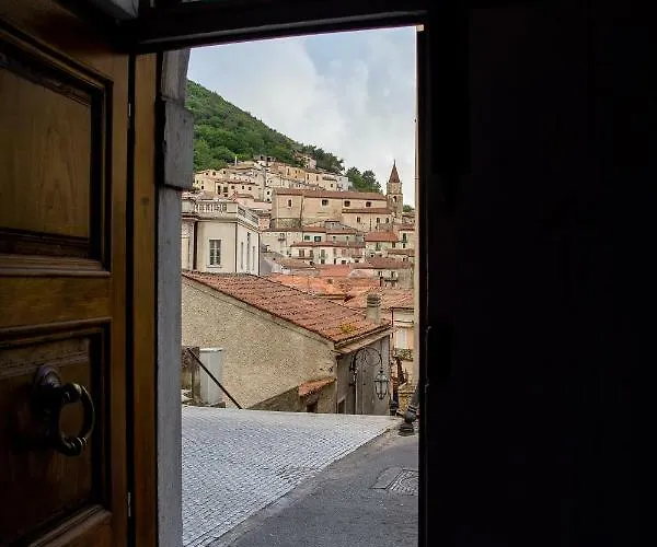 Bed & Breakfast Reginelena Maratea